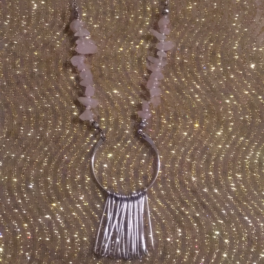 Nwot Long Necklace